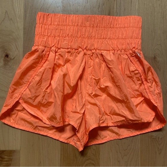 Free People Movement Way Home Shorts - Picture 1 of 13
